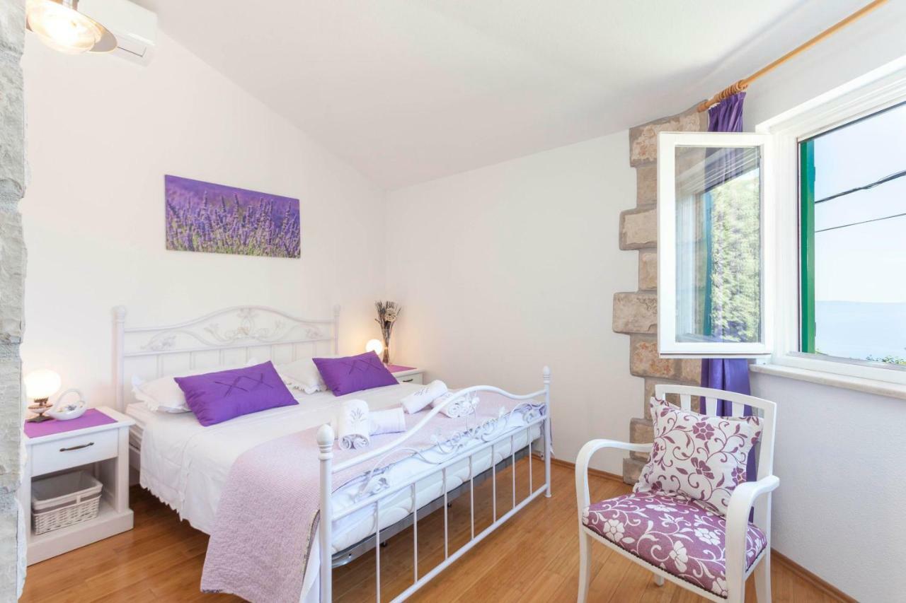 Holiday Home Lavanda Grubisic Тучепи Экстерьер фото